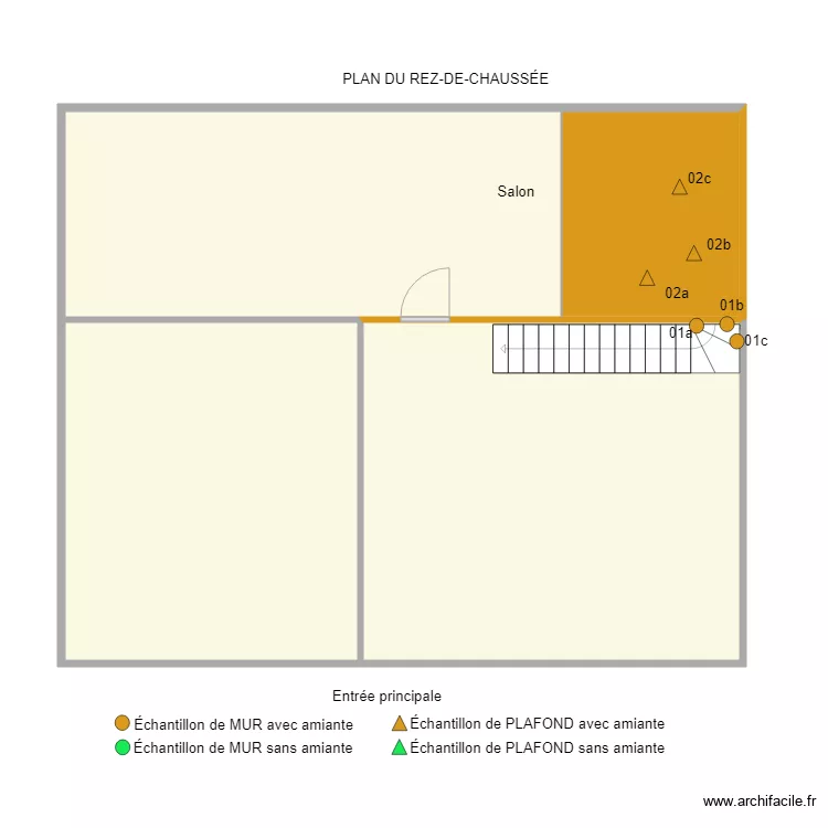 5425 doherty. Plan de 5425 doherty. Plan de