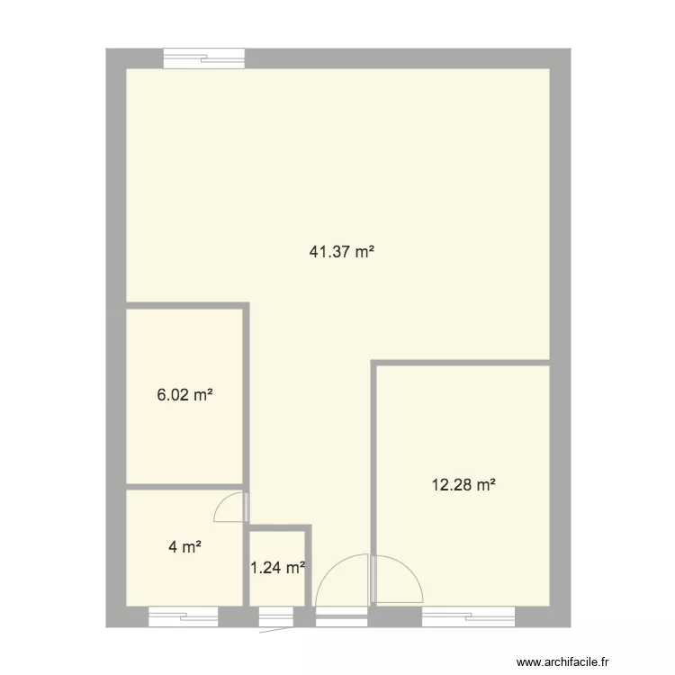 CHRISTIANE10. Plan de 