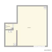 Salon studio coiffure