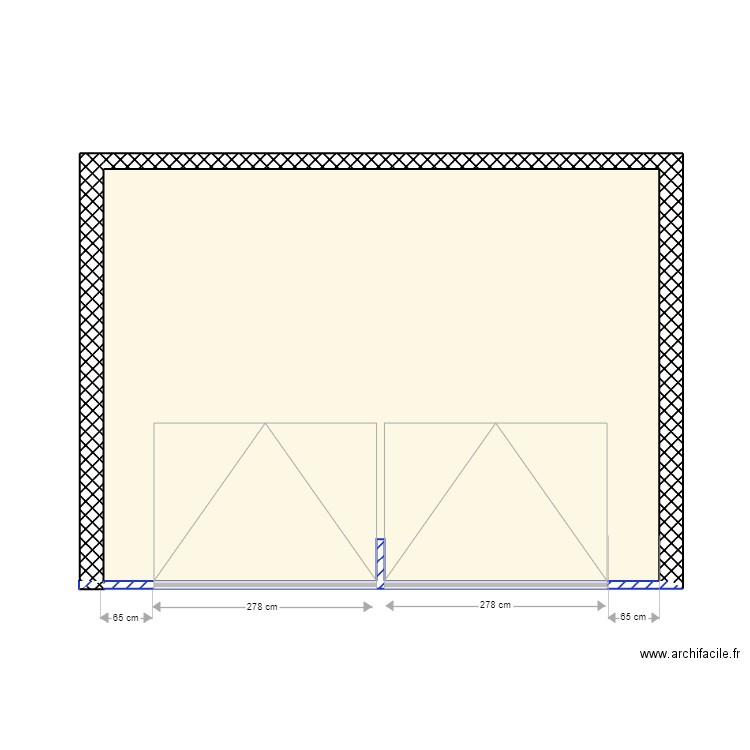 Parking TAFURI 36 37. Plan de 0 pièce et 0 m2