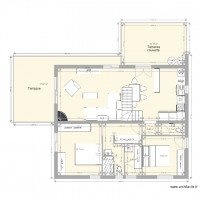 Maison perso 12 avec CH Alando