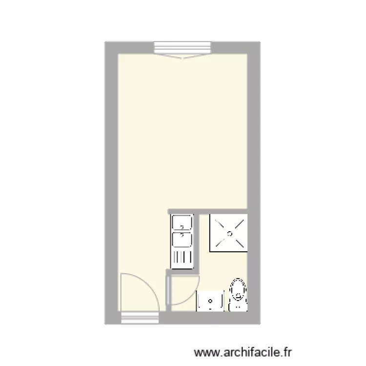 18 forge royale RINCEL. Plan de 