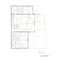 plan &eacute;lectrique &eacute;clairages