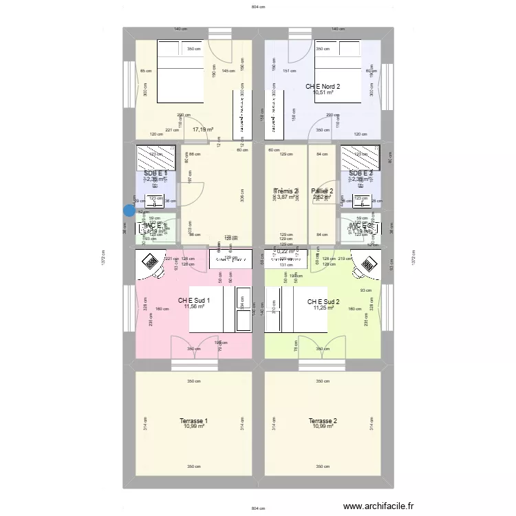 CF2. Plan de CF2. Plan de