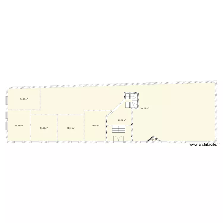 Immo Brest . Plan de 