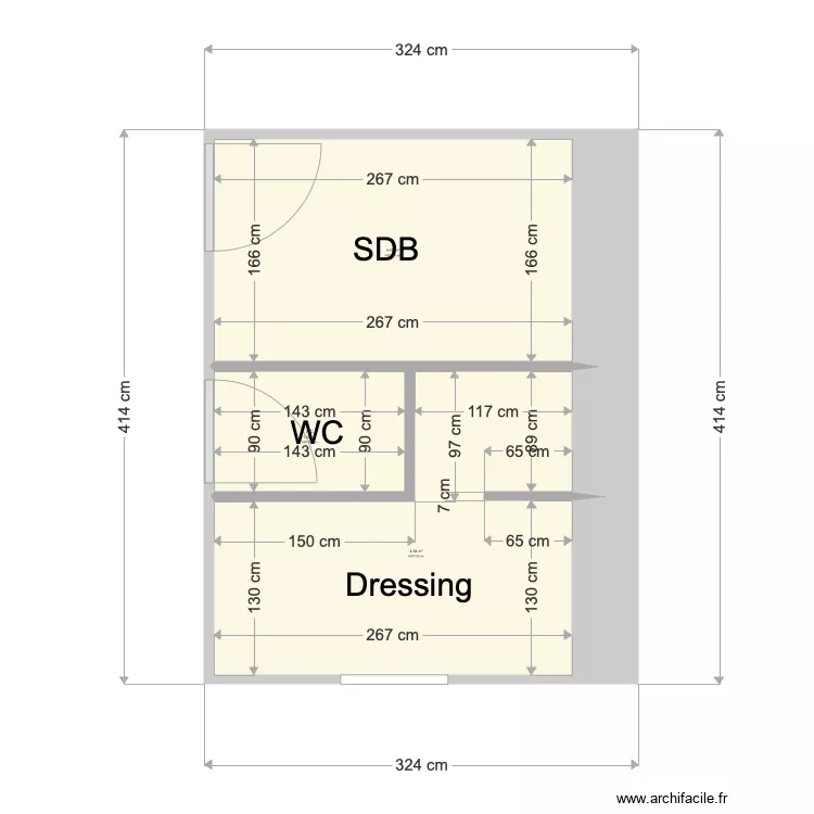 sdb . Plan de sdb . Plan de