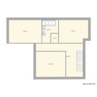 Plan Etage Nouvelle maison V3