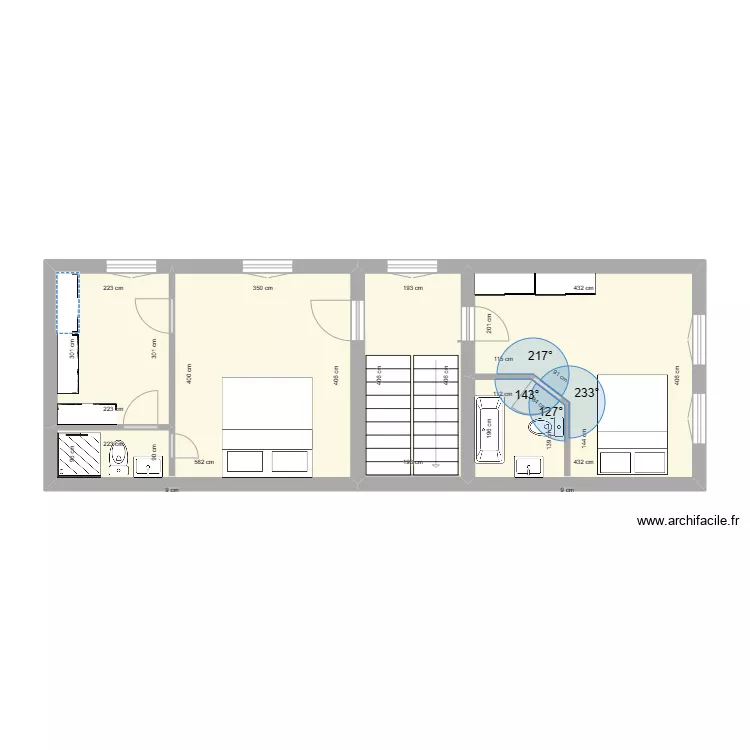 SABASSIER 2. Plan de SABASSIER 2. Plan de