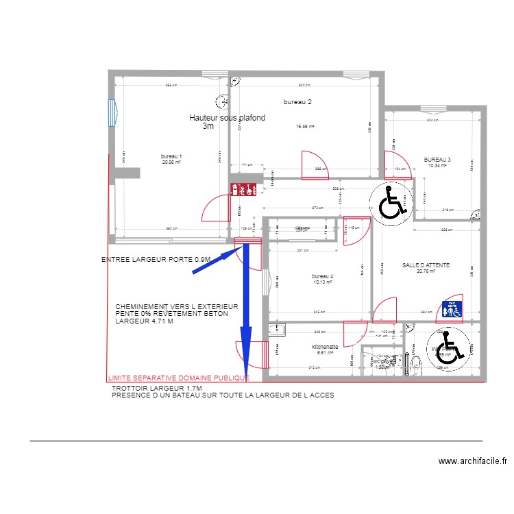 LACHEZE erp definitif A4. Plan de 0 pièce et 0 m2