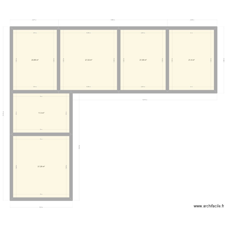 Plan maison . Plan de 0 pièce et 0 m2