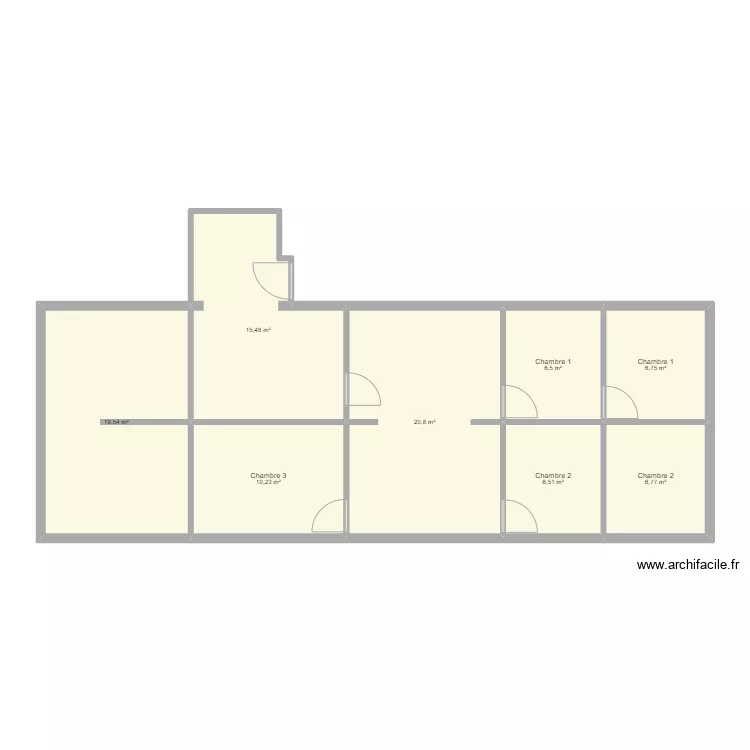 Surgères murs porteurs. Plan de Surgères murs porteurs. Plan de