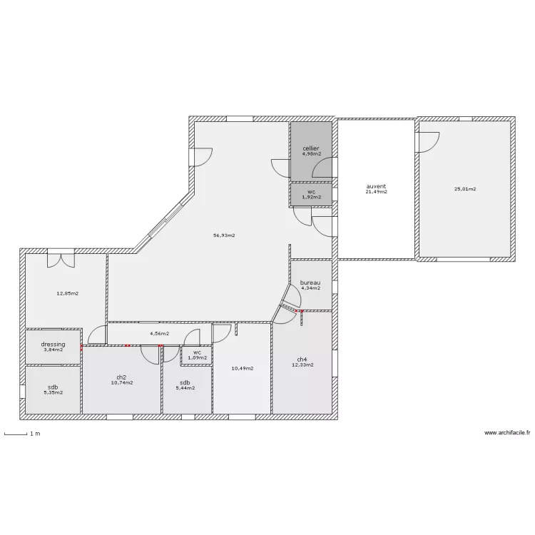 Avant projet 2. Plan de Avant projet 2. Plan de