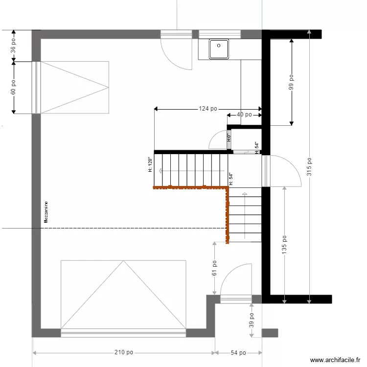 suro 21. Plan de suro 21. Plan de