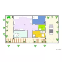 villa