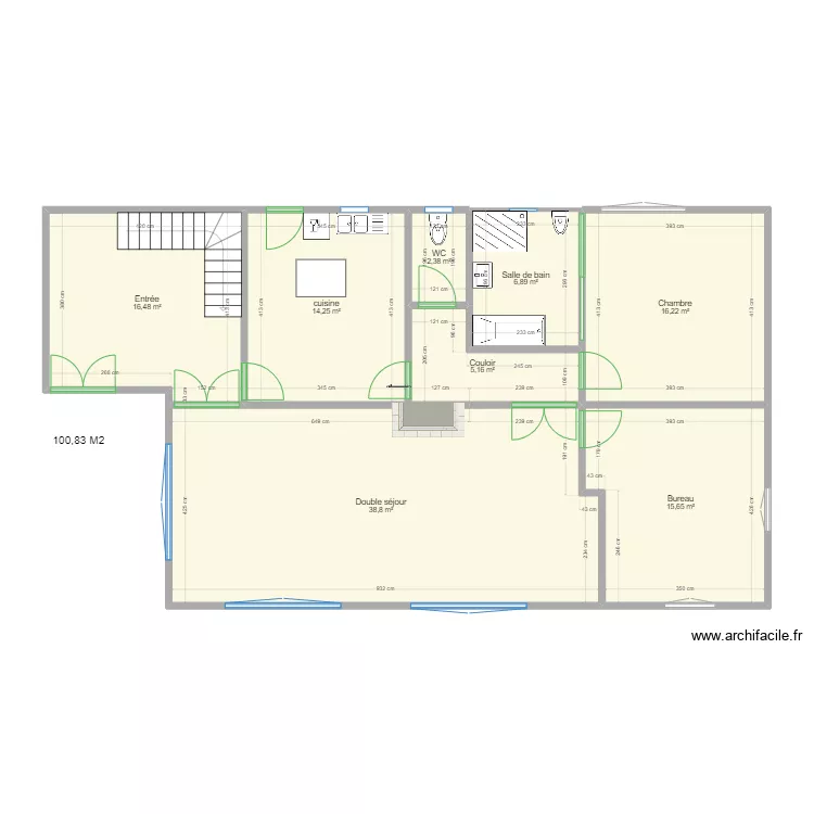 AUNEAU4modif. Plan de 