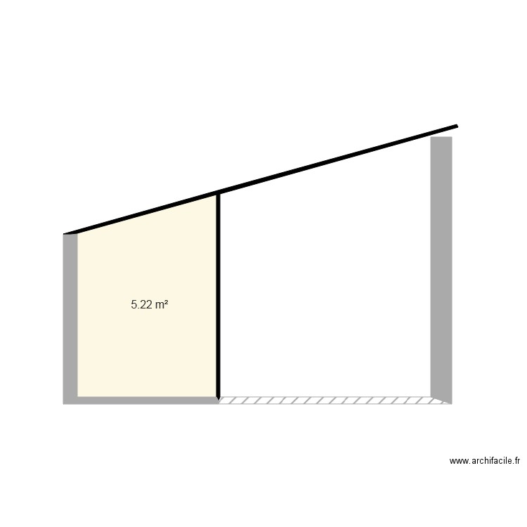 malleys 2. Plan de 0 pièce et 0 m2