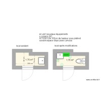 plan projet du timbalier