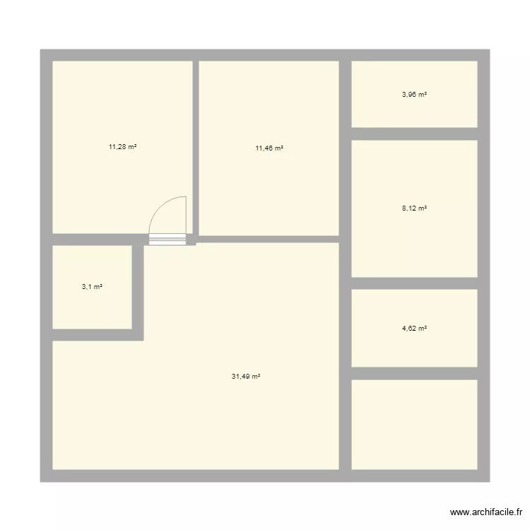 Id&eacute;e . Plan de 