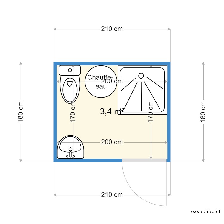 Heins. Plan de 0 pièce et 0 m2