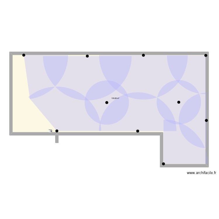 Arrosage Jardin. Plan de 0 pièce et 0 m2