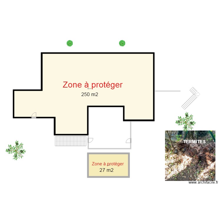 MEURICE Ter. Plan de 0 pièce et 0 m2