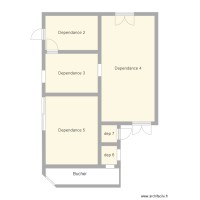 dependances 2 à 7
