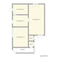 dependances 2 &agrave; 7