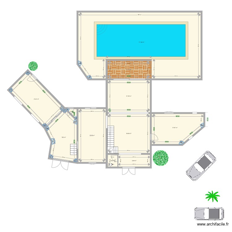 maison vacance. Plan de 0 pièce et 0 m2 maison vacance. Plan de 0 pièce et 0 m2
