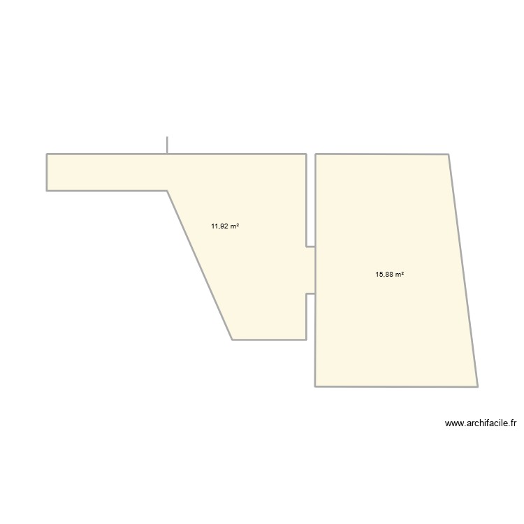Hullin Pollestres. Plan de 0 pièce et 0 m2