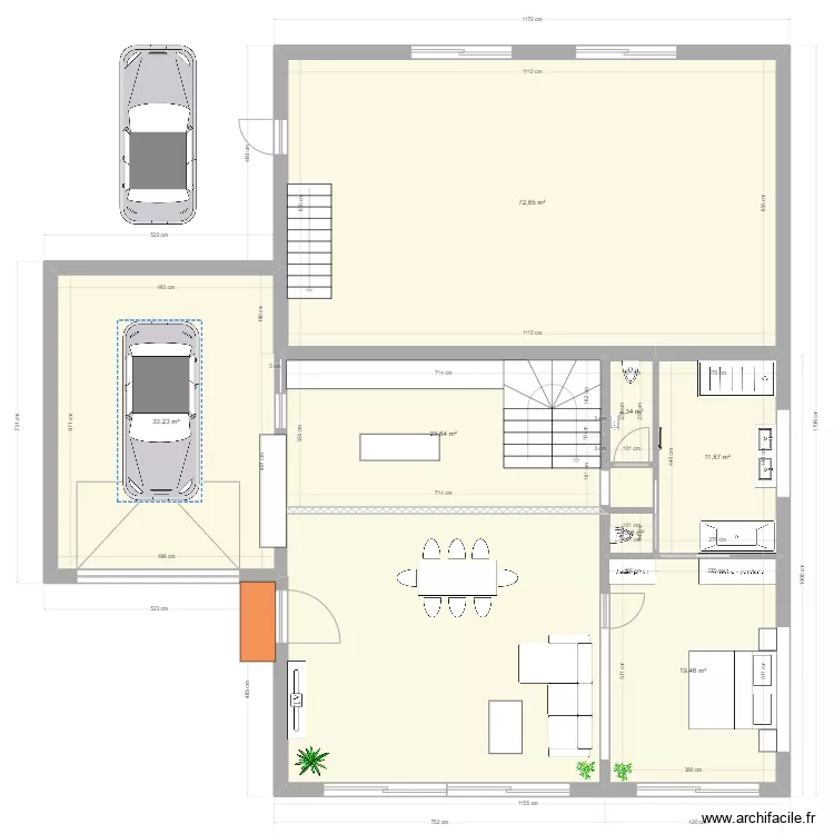 st leu autre. Plan de 