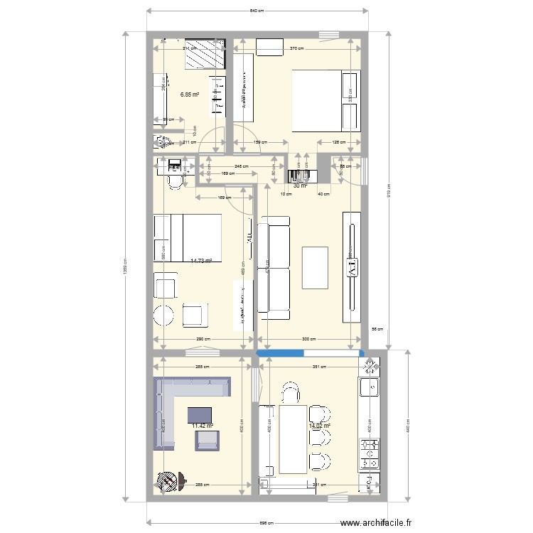 jeff123. Plan de 0 pièce et 0 m2