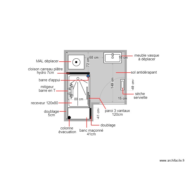 STEINBERGER. Plan de 0 pièce et 0 m2