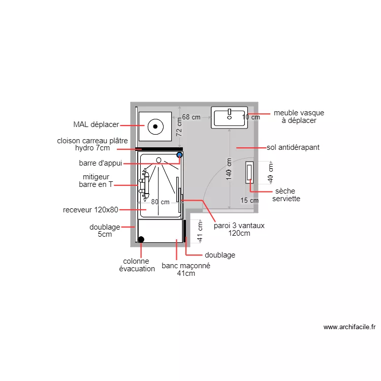 STEINBERGER. Plan de 