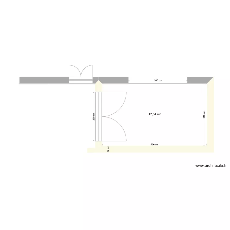 EXTENSION CIRILLO. Plan de EXTENSION CIRILLO. Plan de