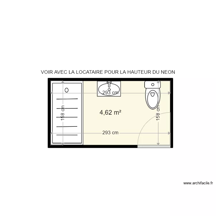MARCQ JEANNINE . Plan de 