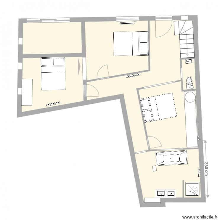 Eve 01 N. Plan de 0 pièce et 0 m2