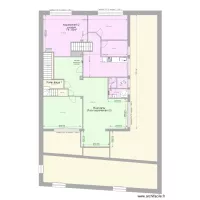 Pasteur Etage 1 actuel