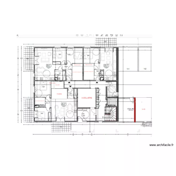 Annexe 1. Plan de Annexe 1. Plan de
