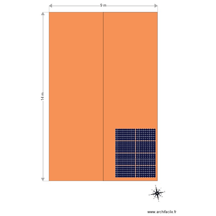 NEVISSAS. Plan de 0 pièce et 0 m2