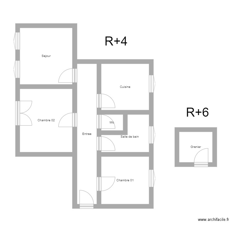 350600635. Plan de 0 pièce et 0 m2