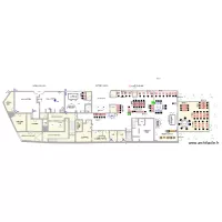 Plan de salle RDC au 03 juin 2020 sauvegarde