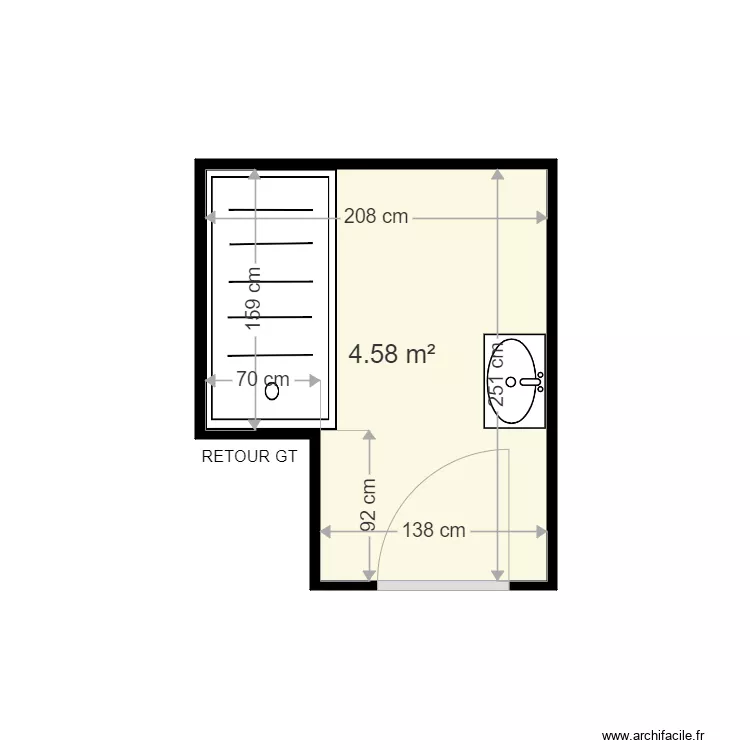 BEUGIN JACQUES . Plan de BEUGIN JACQUES . Plan de