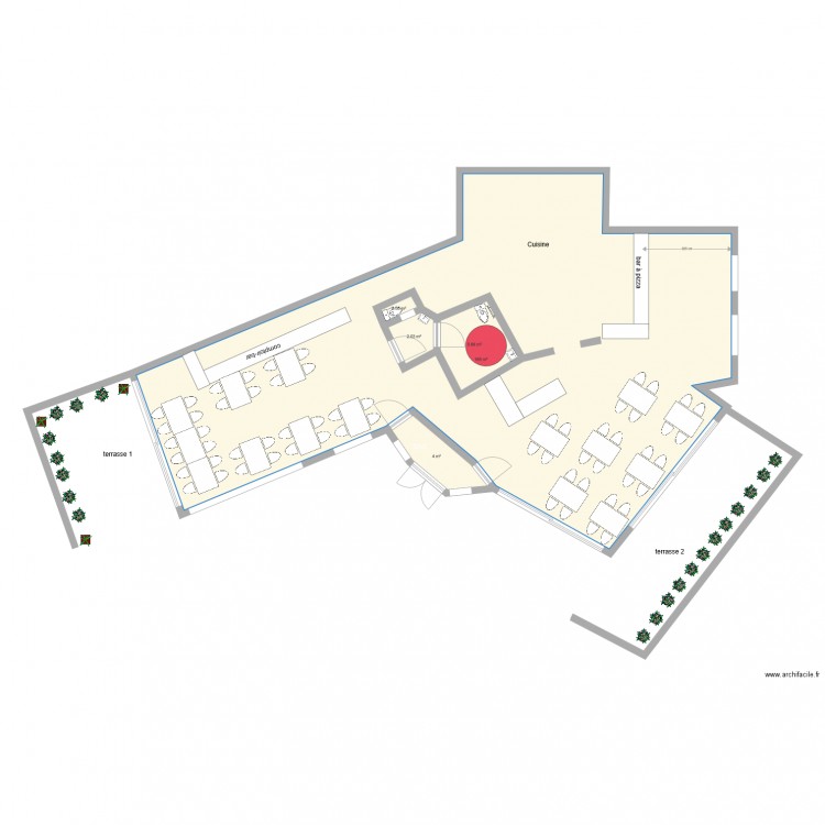 plan marco polo sanitaire 1. Plan de 0 pièce et 0 m2