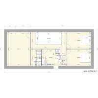 plan n1 nouvelle maison 1er etage avec tremis