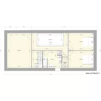 plan n1 nouvelle maison 1er etage avec tremis
