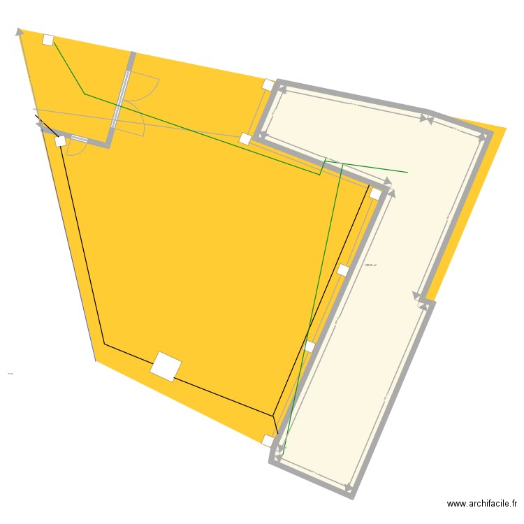 terrain2. Plan de 0 pièce et 0 m2