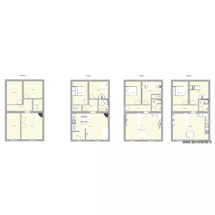 M. FIANI Michel. Plan de 