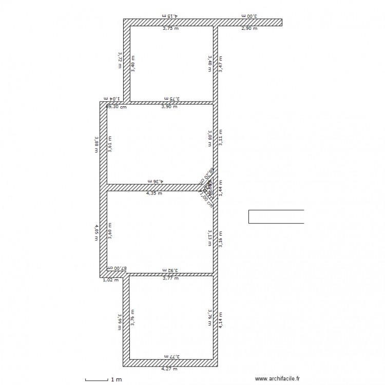 stassart.1er.1. Plan de 0 pièce et 0 m2