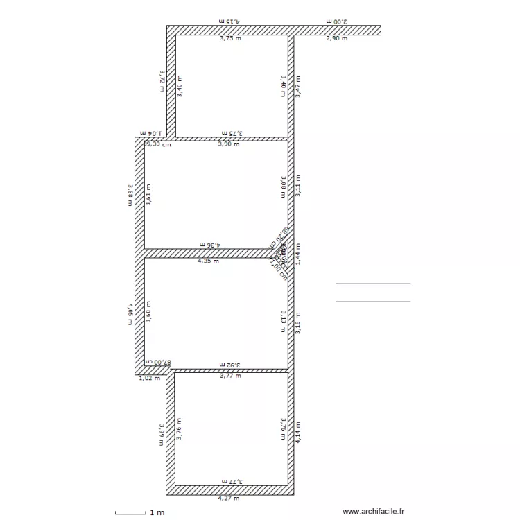 stassart.1er.1. Plan de stassart.1er.1. Plan de