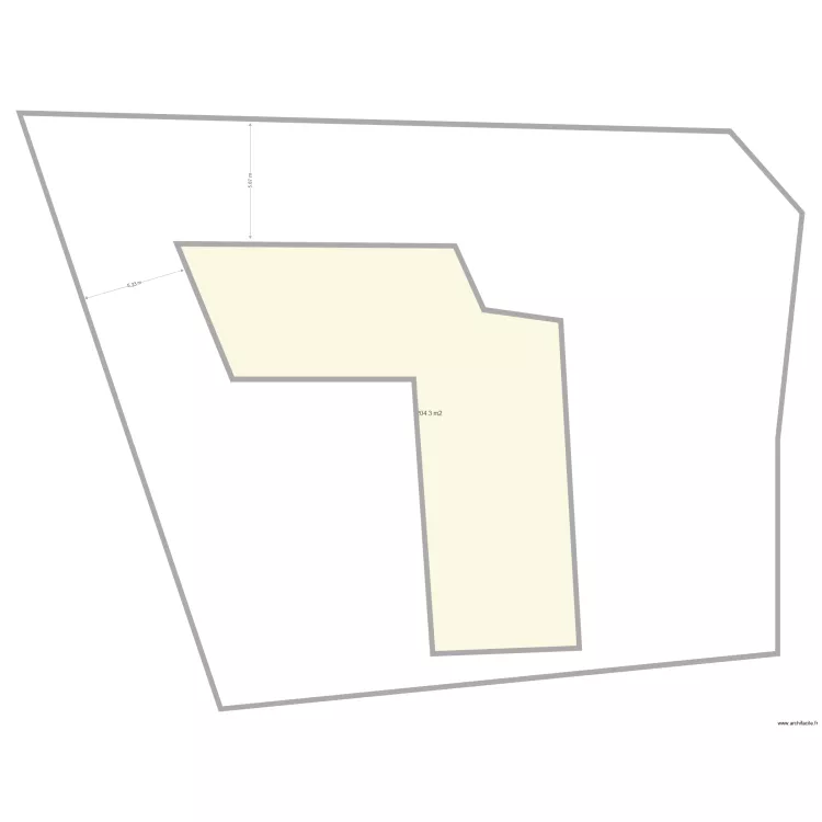 18 12 14 Boulangerie Superette Projet 1. Plan de 